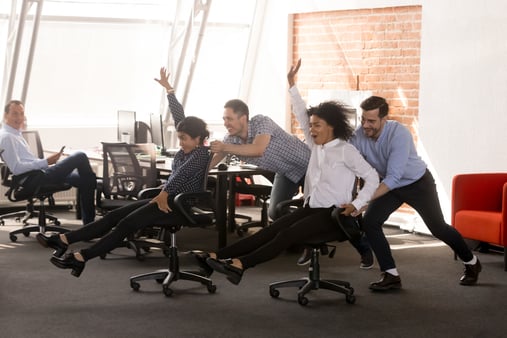 Learn how boosting employee morale can strengthen your business and how it can develop a strong company culture focused on employee growth and support.