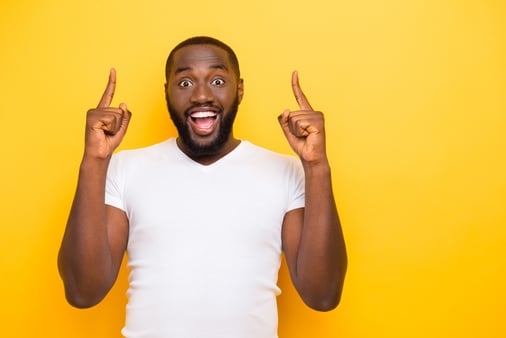 Sometimes All It Takes Is One Reason to Say Yes