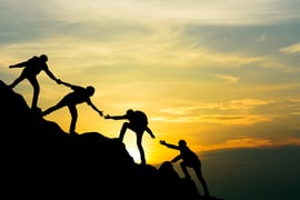 Beliefs control actions and surrounding yourself with negative ideas about insurance agencies may lead to a self-fulfilling doomsday prophecy.