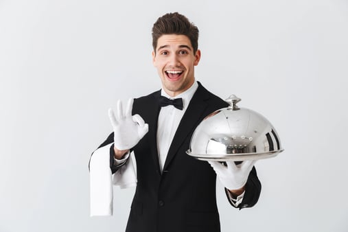 How Producers Are Like Excellent Waiters