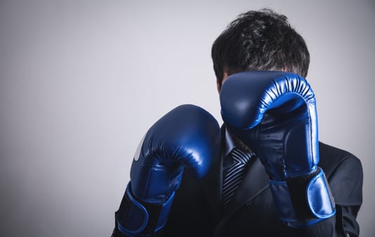 You Have a Choice – Fight or Flight