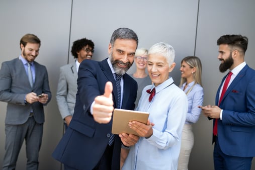 Clients determine the brand they assign to your company based on their interactions with your staff