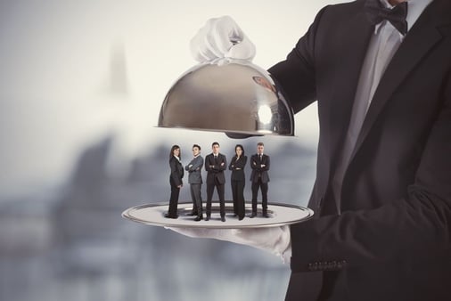 Service&nbsp;As&nbsp;A Differentiator (It’s just SAAD)