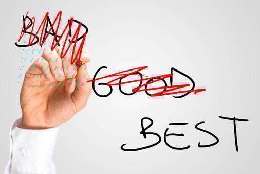 Same Words, Much Different Meaning