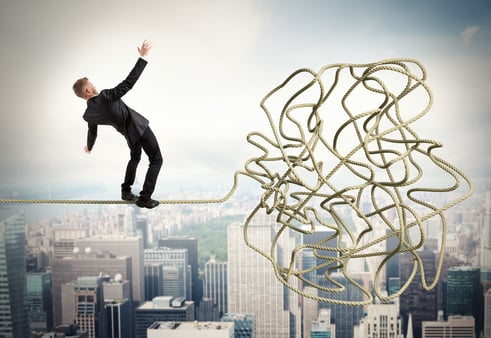 Your Next 90 Days - Keep Your Balance