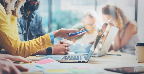 An organization that has mastered agility and innovation is much more likely to overcome challenges. Four tips for fostering innovation in your workplace.