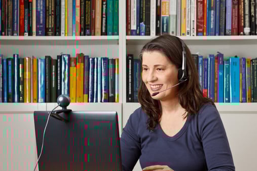 Don't make your business promotion the center of your social activity. Build a base of topical information and let that be the foundation for promoting your business efforts