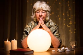 Psychic Office Closed Due to Unforeseen Circumstances