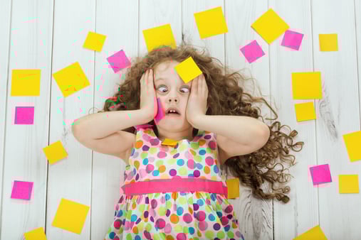 Permission Slips and Hall Passes