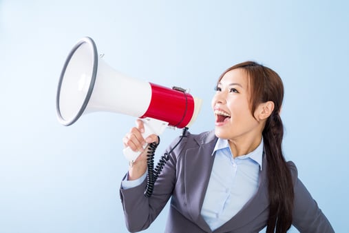 Come Prepared and Blow Me Away