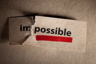 Tear Up Your Permission Slip for Mediocrity