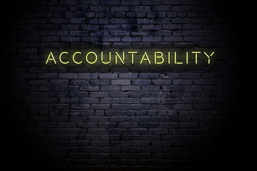 Accountability can be scary. But if you don't hold your team accountable, you're doomed to fail. Find out why it's important to hold your team accountable.