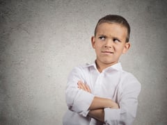 You Only Work on Referrals? Really?