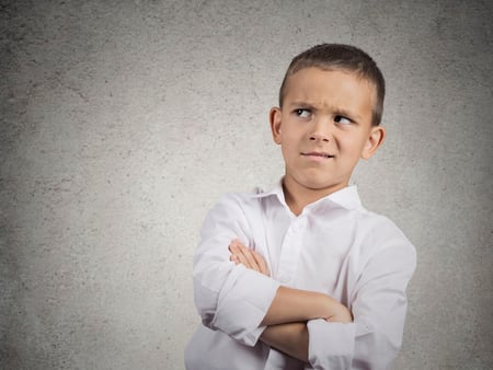 You Only Work on Referrals? Really?