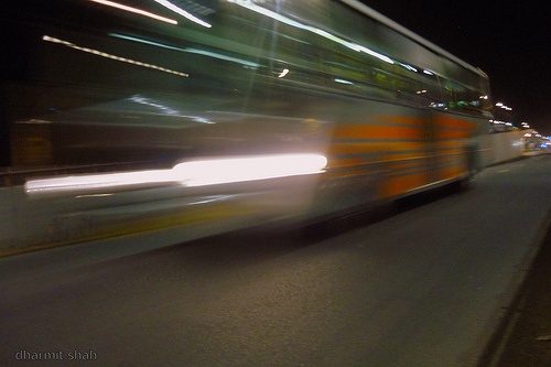 Gone In an Instant – Our Year In Review