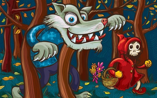 Not-So-Happily Ever After: When Fairy Tales Turn to Nightmares