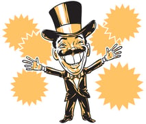 Is Your Agency Marketing More College Professor or Circus Barker?
