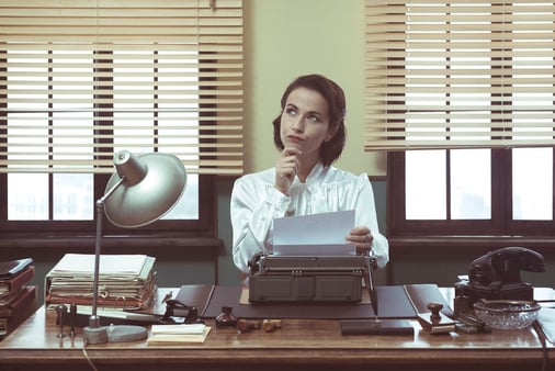 About that cover letter…