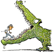 Insurance agencies can be paranoid about sharing agency, staff, and producer information online fearing the competition