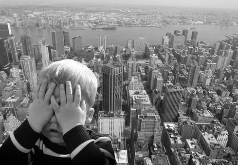 Your Cowardly Ways Cheat Your Clients-- And Your Prospect Pipeline