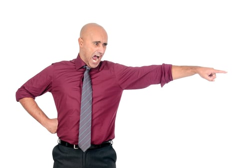 Change Your Approach to Agency Sales & Marketing or Get Thrown Out of the Office