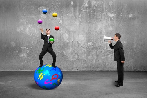 Dear Micro-managers: This is why you should let go
