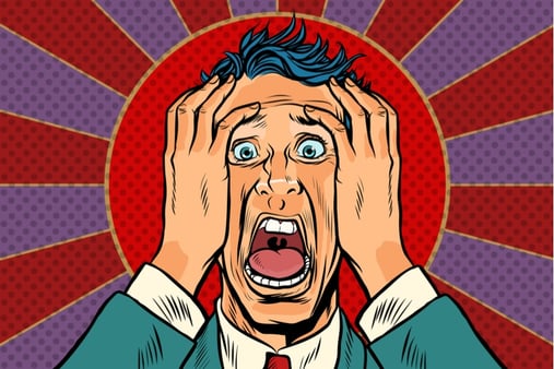 Not Since Zenefits Have We Seen This Level of Industry Panic