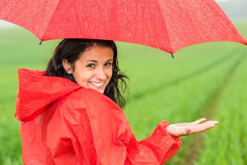 Making it RAIN for Your Employees. And Your Business.