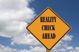 Meeting Minimum Expectations Doesn't Impress Your Prospects