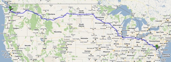 Grab the Snacks, We’re Taking a Road Trip!