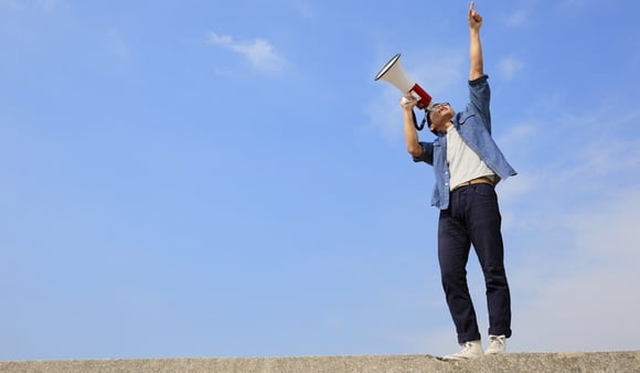 Shout it From the Hill (top) with NAHU - Let's reach 1.8M Impressions!