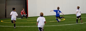 If You Wanna Score One for the Team, You Gotta Take the Freakin Shot