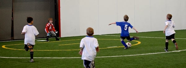 If You Wanna Score One for the Team, You Gotta Take the Freakin Shot