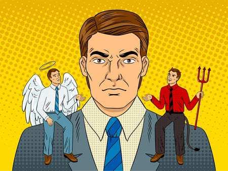 Living on Your Own Terms: How to Tell Good Content From Bad