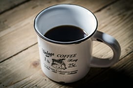 Coffee is for Marketers