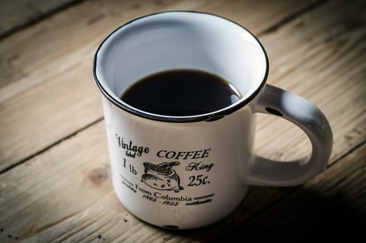 Coffee is for Marketers