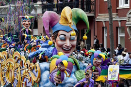 Q4i Went to NOLA and All I Got Was This Lousy Blog