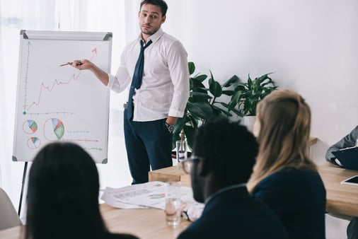 How to Fail Miserably at Your Next Presentation. Or Not.