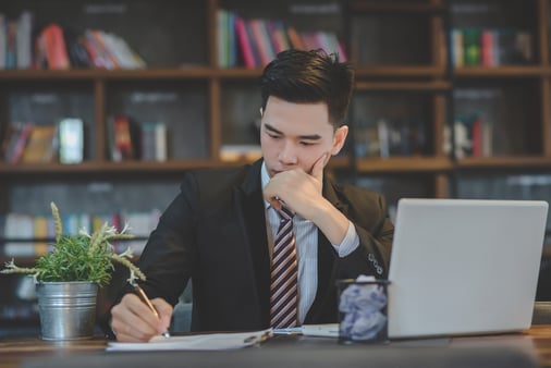 A person who is constantly learning and growing 