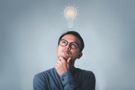 What problem do you solve? How do you solve it? Ask yourself these questions to gain clarity on what you offer to potential clients. 