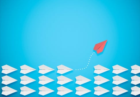 There is a misconception that all agencies and brokers are the same. Toss away this misconception and dare to do, and be, different. 