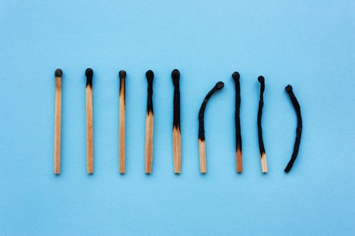 Don’t Lose Momentum (No, We’re Not Talking About Growth)