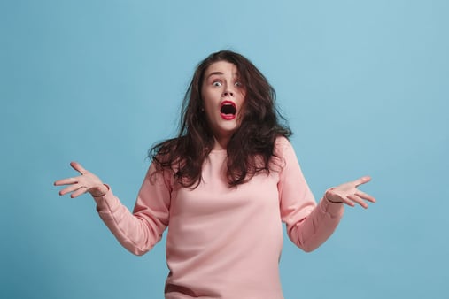 Don’t Panic! How to Stop Reacting in Crisis Mode
