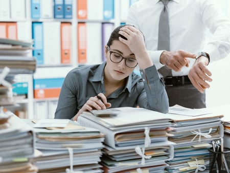 What are the attitudes keeping employers from having the workplace of their dreams? Here are four old attitudes employers need to leave behind. 