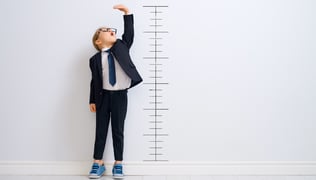 The Four Stages of Performance Dominance