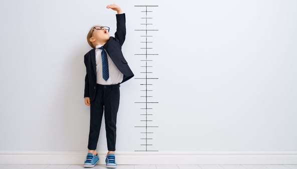 The Four Stages of Performance Dominance