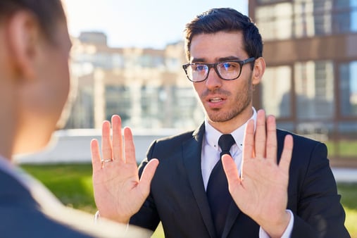 HR PSA: Sometimes it’s Not Your Problem