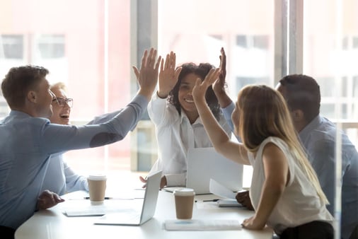 Create an Atmosphere for Employee Contribution