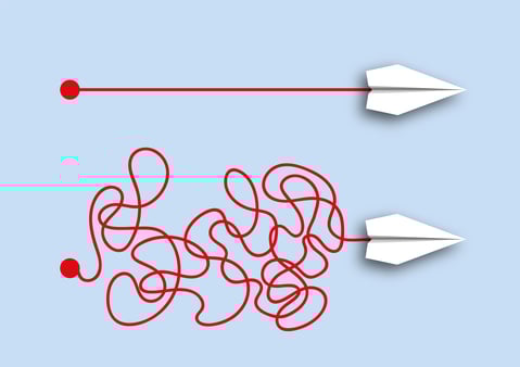 Wondering why your content isn't hitting home? If you're confused about why it's not getting the response you hoped for, start by simplifying your message.