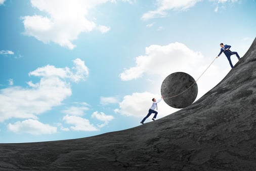 You will lose more business in 2022. Why? Because of a perfect storm of circumstances. Anticipate this, and get ready to sell your ass off. 